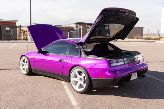 1989 Nissan Fairlady Z Twin Turbo auction - Cars & Bids