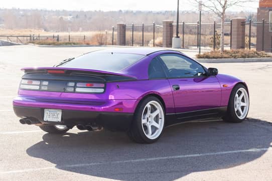 1989 Nissan Fairlady Z Twin Turbo auction - Cars & Bids