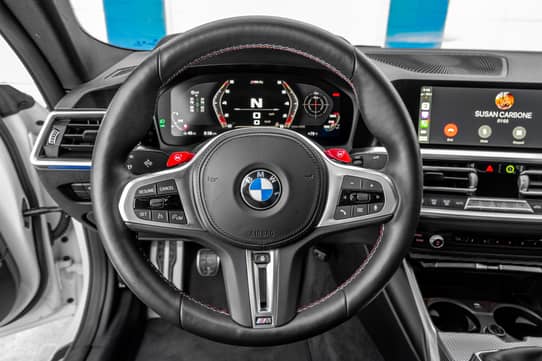 2021 Bmw M4 Coupe For Sale - Cars & Bids