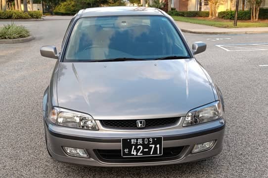 1998 Honda Torneo SiR Sedan for Sale Cars & Bids