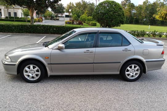 1998 Honda Torneo SiR Sedan for Sale Cars & Bids