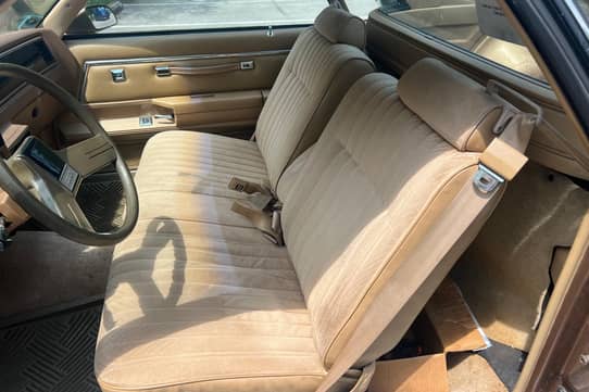 1987 Chevrolet El Camino Conquista for Sale Cars Bids