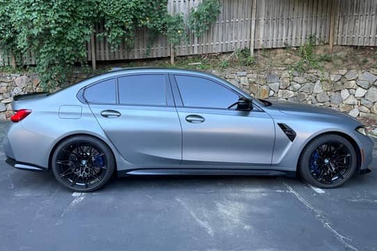 2024 BMW M3 Competition xDrive VIN: WBS43AY02RFR73872 for Sale - Cars ...