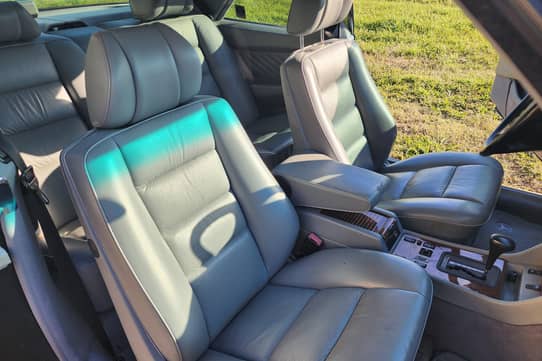 1991 Mercedes-Benz 560SEC VIN: WDBCA45E2MA579884 for Sale - Cars & Bids