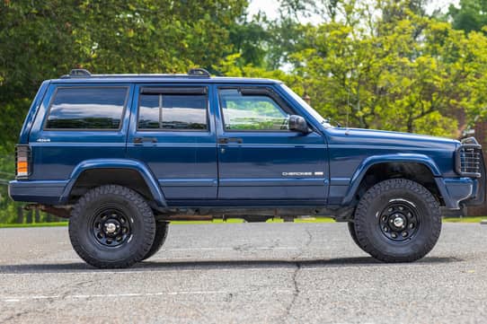 2001 Jeep Cherokee Limited 4x4 for Sale Cars Bids