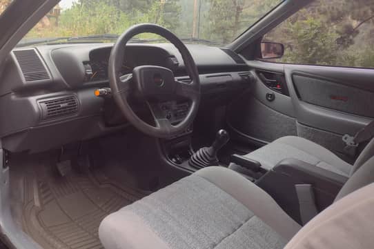 1992 Chevrolet Cavalier Z24 for Sale - Cars & Bids