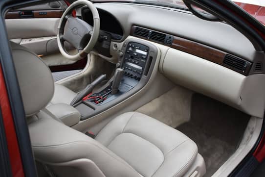 1992 Lexus SC 400 for Sale - Cars & Bids