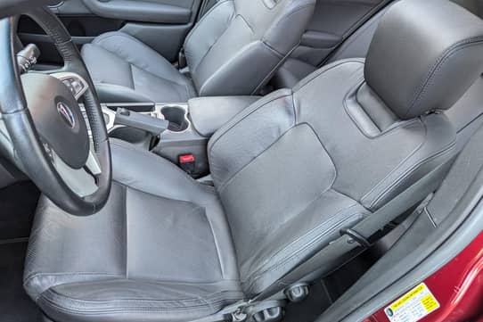2009 Pontiac G8 GT VIN: 6G2EC57Y69L180030 for Sale - Cars & Bids