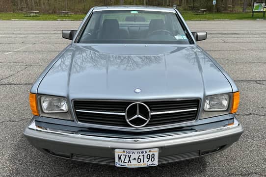 1982 Mercedes-Benz 380SEC for Sale - Cars & Bids