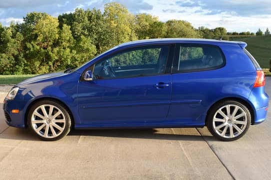 2008 Volkswagen R32 for Sale - Cars & Bids