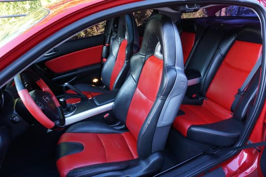 2004 Mazda RX-8 VIN: JM1FE173440127180 for Sale - Cars & Bids