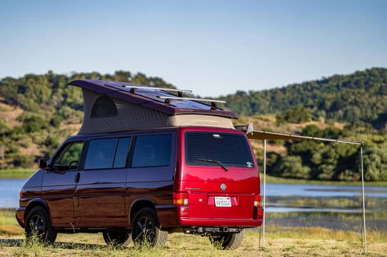 2001 Volkswagen EuroVan MV Weekender for Sale - Cars & Bids