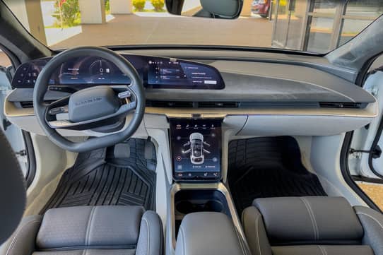 2022 Lucid Air Dream Edition Performance VIN 50EA1DAA5NA001660 For 2022-lucid-air-dream-edition-performance-vin-50ea1daa5na001660-for