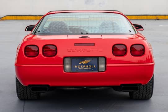 1996 Chevrolet Corvette Coupe for Sale - Cars & Bids