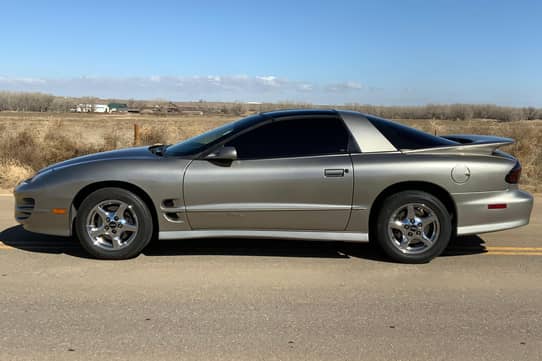 2000 Pontiac Firebird Trans Am for Sale - Cars & Bids