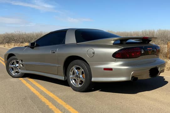 2000 Pontiac Firebird Trans Am for Sale - Cars & Bids