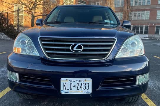 くれ。 2008 Lexus GX 470 for Sale - Cars & Bids
