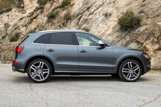 2015 Audi Sq5 For Sale - Cars & Bids