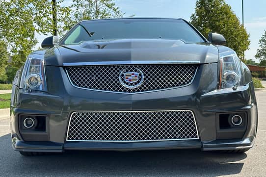 2014 Cadillac CTS-V Wagon For Sale - Cars & Bids