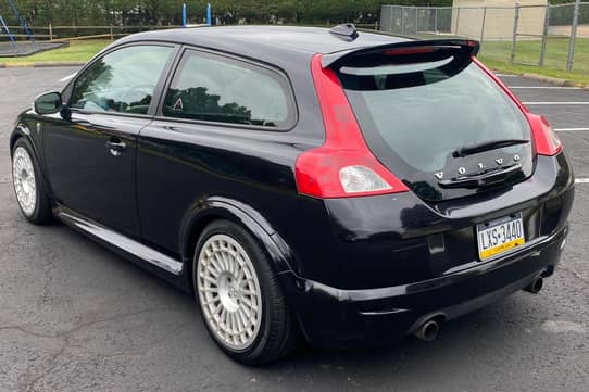 2010 Volvo C30 R Design