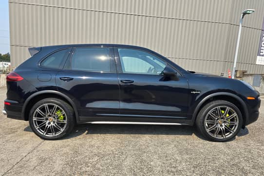 Rocker Panel Kit | PORSCHE CAYENNE S E-HYBRID 2016