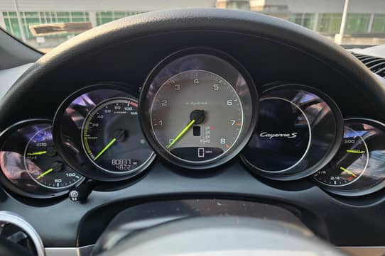 Rocker Panel Kit | PORSCHE CAYENNE S E-HYBRID 2016