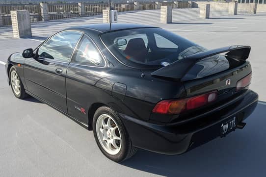 1997 Honda Integra Type R Coupe VIN: DC21203178 for Sale - Cars & Bids