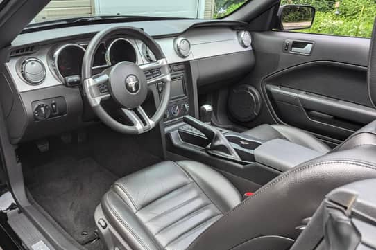 2005 Ford Mustang GT Convertible VIN: 1ZVFT85HX55244177 for Sale - Cars ...