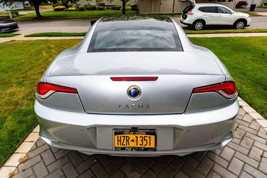 2018 Karma Revero for Sale - Cars & Bids