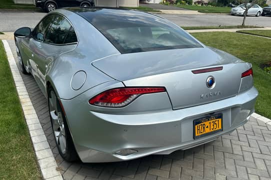 2018 Karma Revero for Sale - Cars & Bids