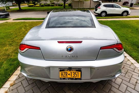 2018 Karma Revero for Sale - Cars & Bids