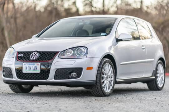 2007 Volkswagen GTI MK5 - Dedicated To Grandpa