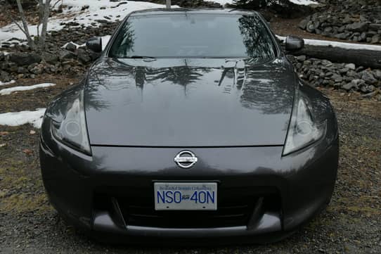 2010 Nissan 370Z 40th Anniversary Edition for Sale - Cars & Bids