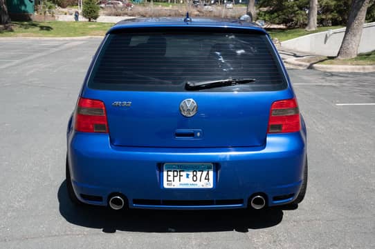 2004 Volkswagen R32 for Sale - Cars & Bids