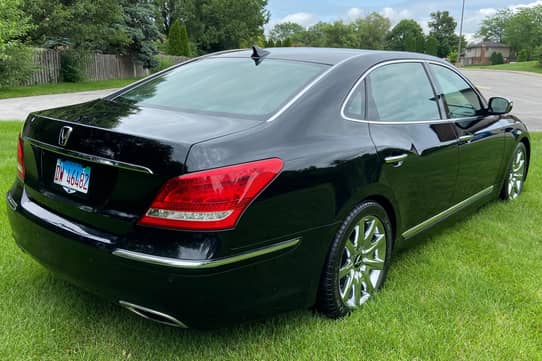 2011 Hyundai Equus Ultimate for Sale - Cars & Bids