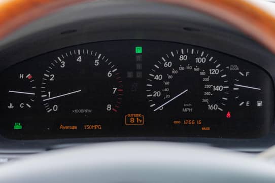 2004 Lexus LS 430 for Sale - Cars & Bids