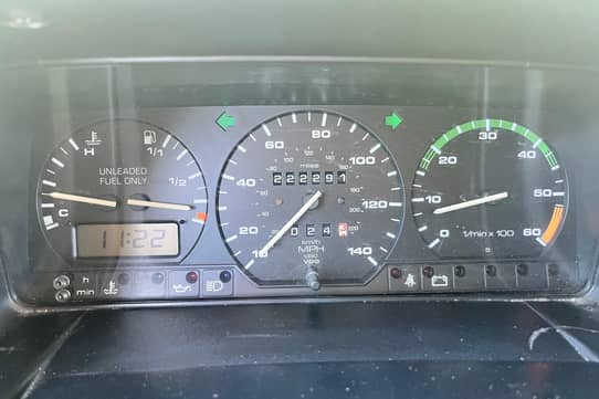1993 Volkswagen EuroVan MV Weekender VIN: WV2MC0701PH095521 for Sale ...