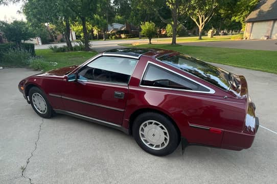 1987年1月1日号 1987 Nissan 300ZX GS VIN: JN1HZ14S7HX202768 for Sale - Cars