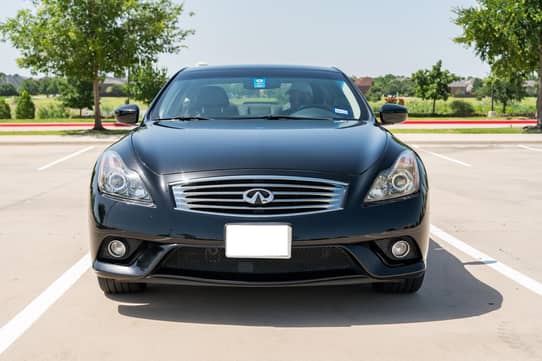 2012 Infiniti G37xS Coupe VIN: JN1CV6EL6CM473048 for Sale - Cars