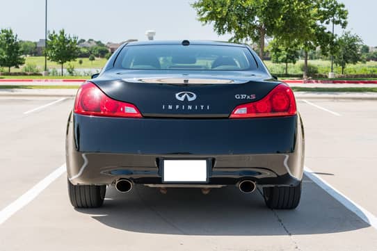2012 Infiniti G37xS Coupe VIN: JN1CV6EL6CM473048 for Sale - Cars