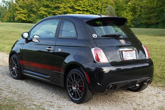 2013 Fiat 500 Abarth for Sale - Cars & Bids