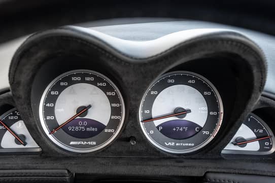 2005 Mercedes-Benz SL65 AMG for Sale - Cars & Bids