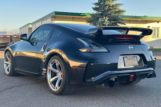 2010 Nissan 370Z Coupe for Sale - Cars & Bids