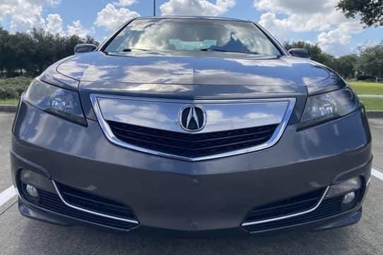 Acura Tl Sh Awd Manual Transmission For Sale