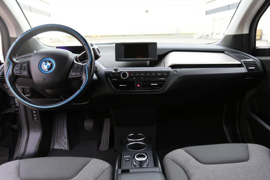 2017 BMW i3 Range Extender VIN: WBY1Z8C55HV889696 for Sale - Cars & Bids