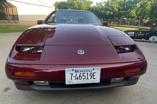 1987年1月1日号 1987 NISSAN 300 ZX - YouTube