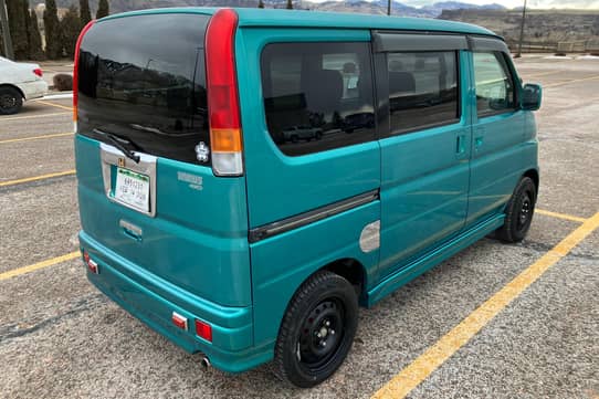 1999 Honda Vamos 4WD VIN: HM21003649 for Sale - Cars & Bids