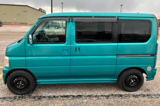 1999 Honda Vamos 4WD VIN: HM21003649 for Sale - Cars & Bids