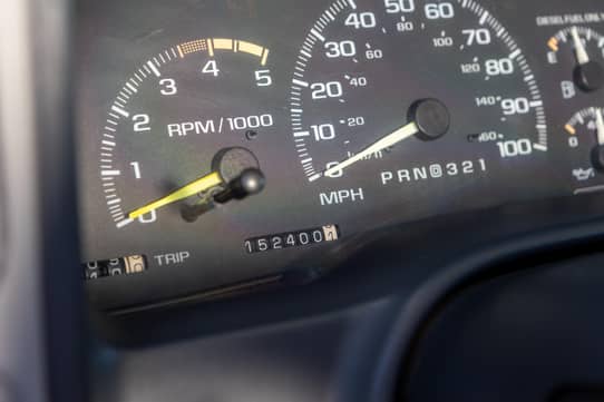 1996 Chevrolet K3500 Silverado 4x4 VIN: 1GCHK39F1TE207087