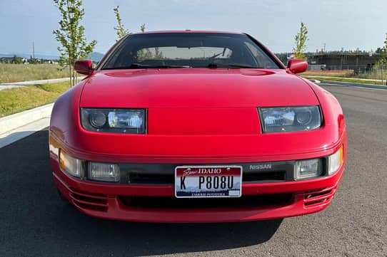 1990 Nissan 300ZX Twin Turbo for Sale - Cars & Bids